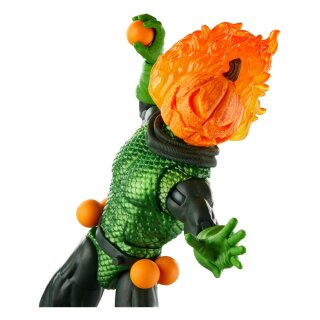 Spider-Man Marvel Legends Actionfigur - Jack O'Lantern