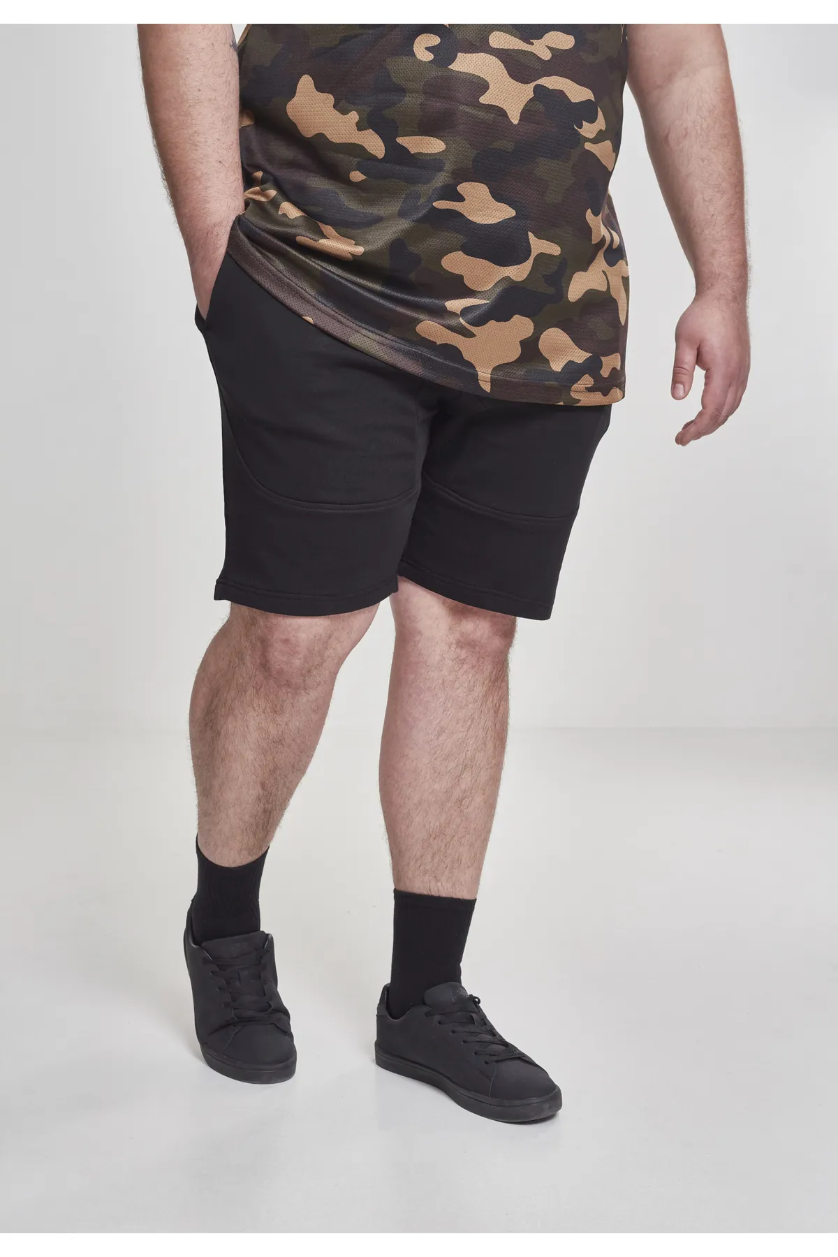Urban Classics  Herren Terry Shorts