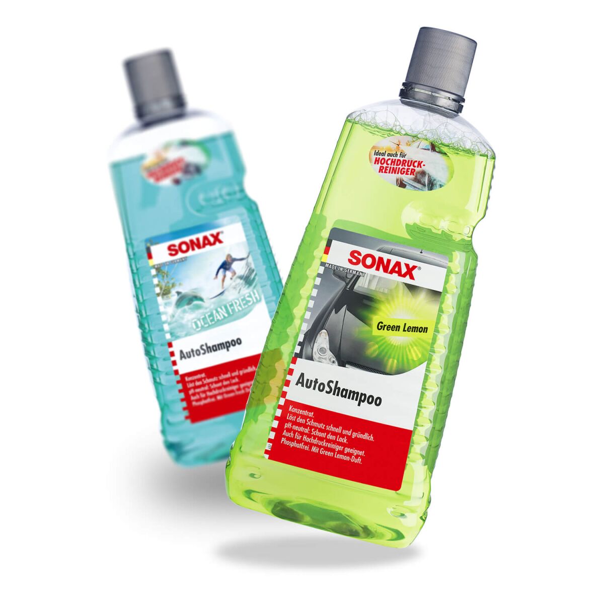 SONAX AutoShampoo Konzentrat 2L Variation