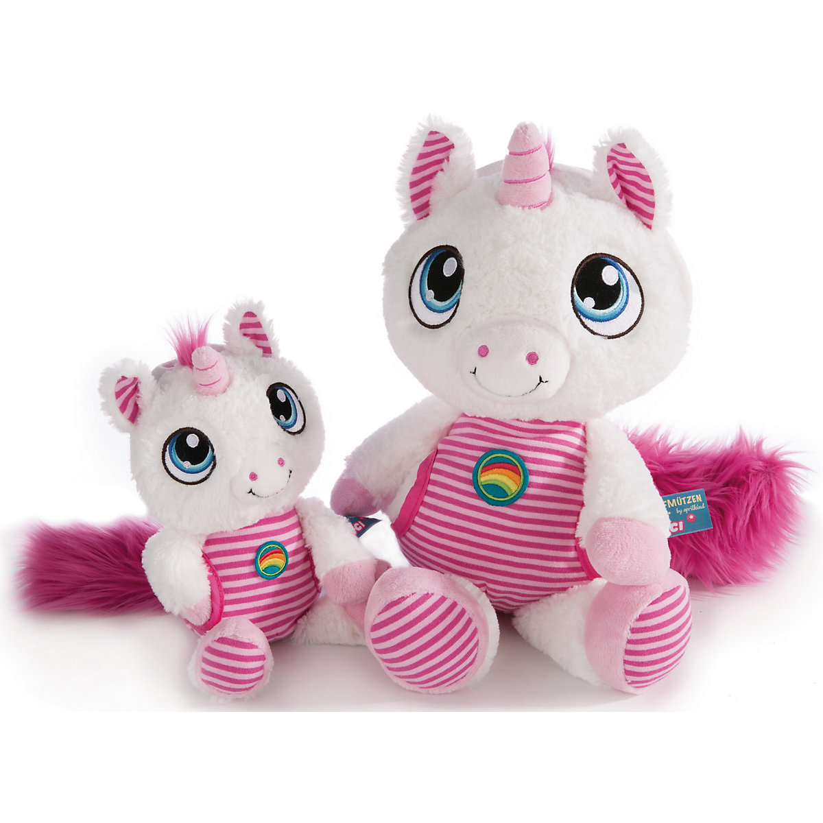Kuscheltier Schlafmützen Einhorn Fyala  38cm (41368)