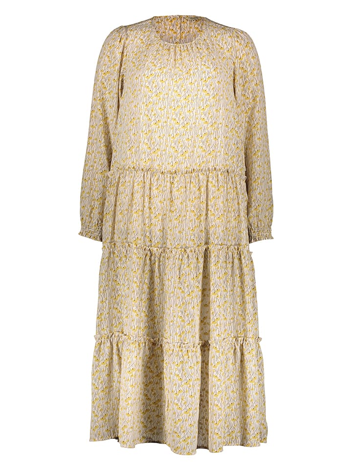 Herrlicher Kleid in Beige günstig kaufen