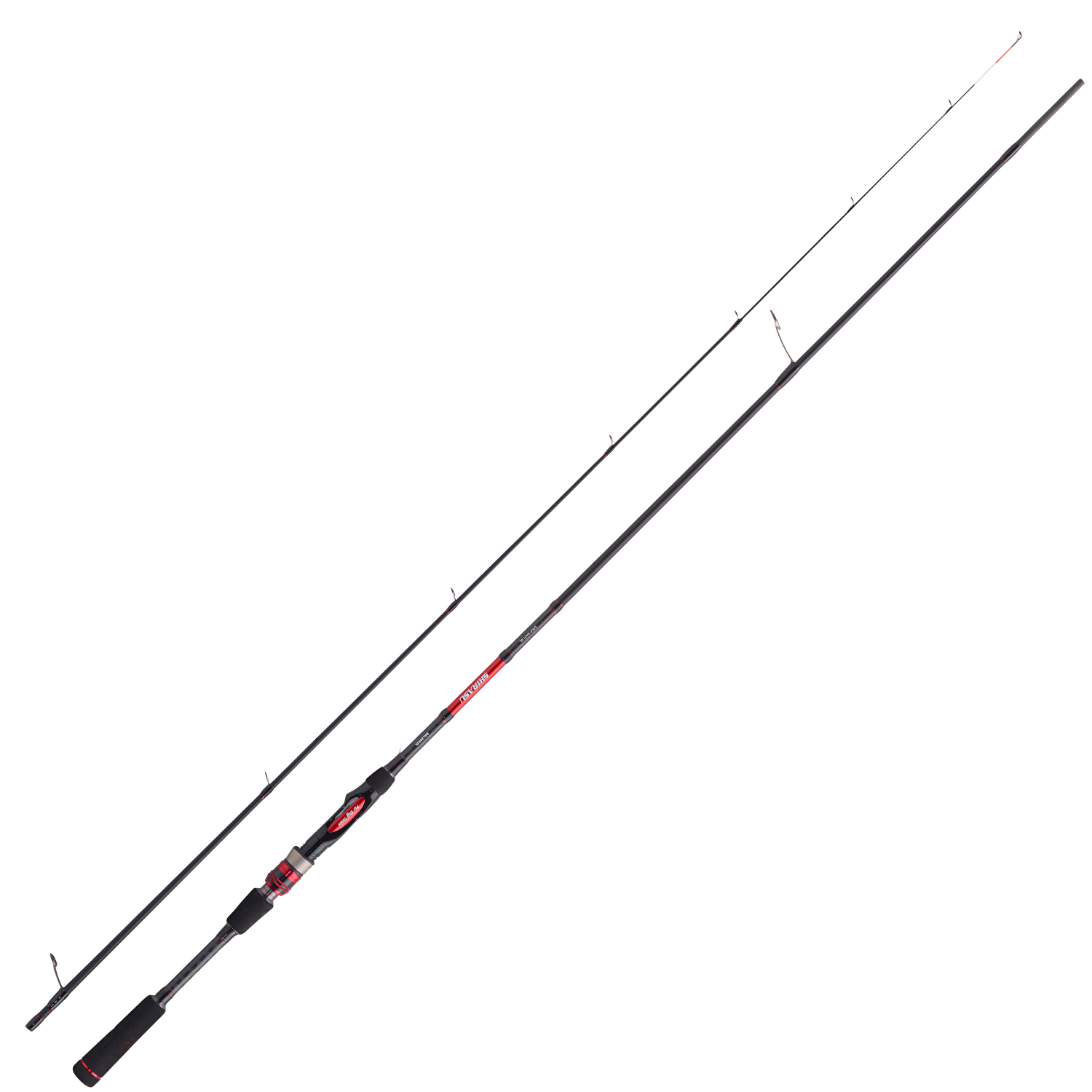 Shirasu Spinnrute IM-8 Drop Shot ML