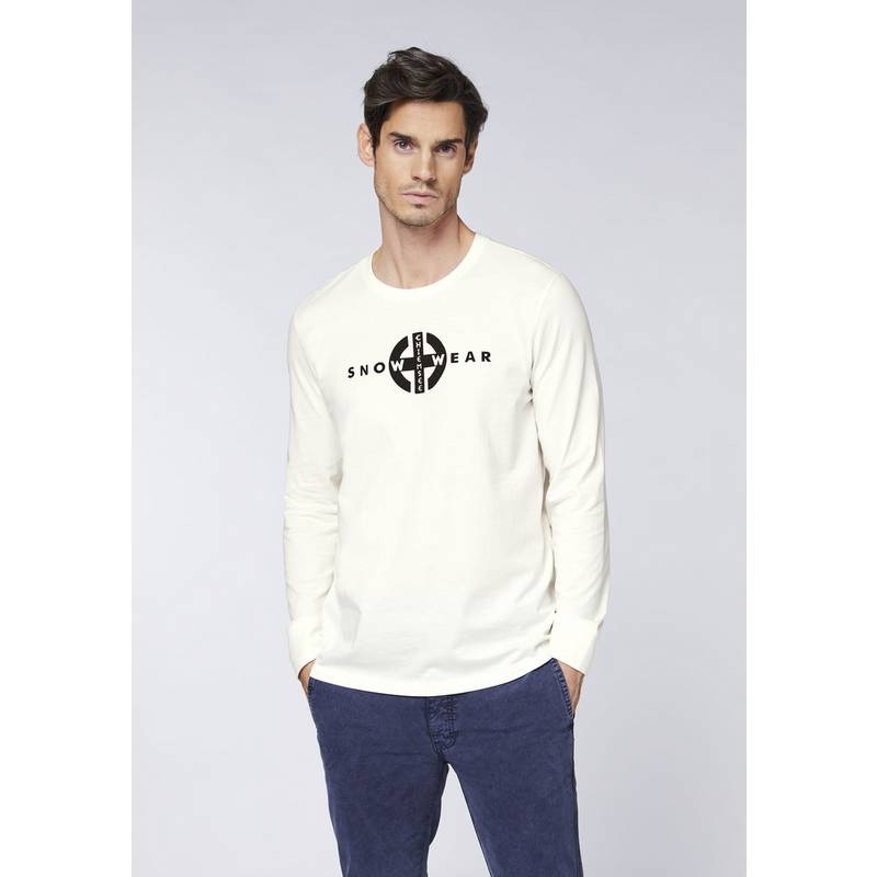 Chiemsee Jersey-Longsleeve Langarmshirt Herren