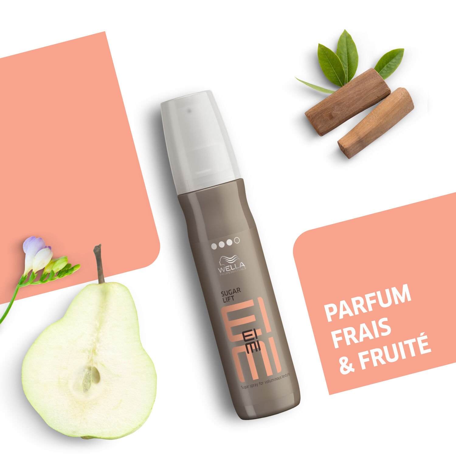 Wella Sugar Lift Spray au Sucre 150 ml