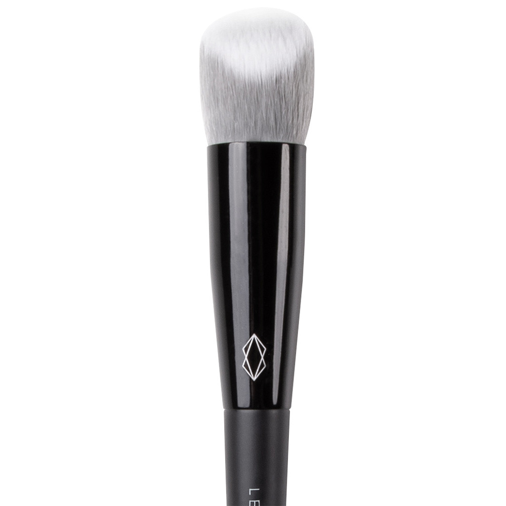lethal cosmetics Vegan Brushes Pinceau pour fond de teint