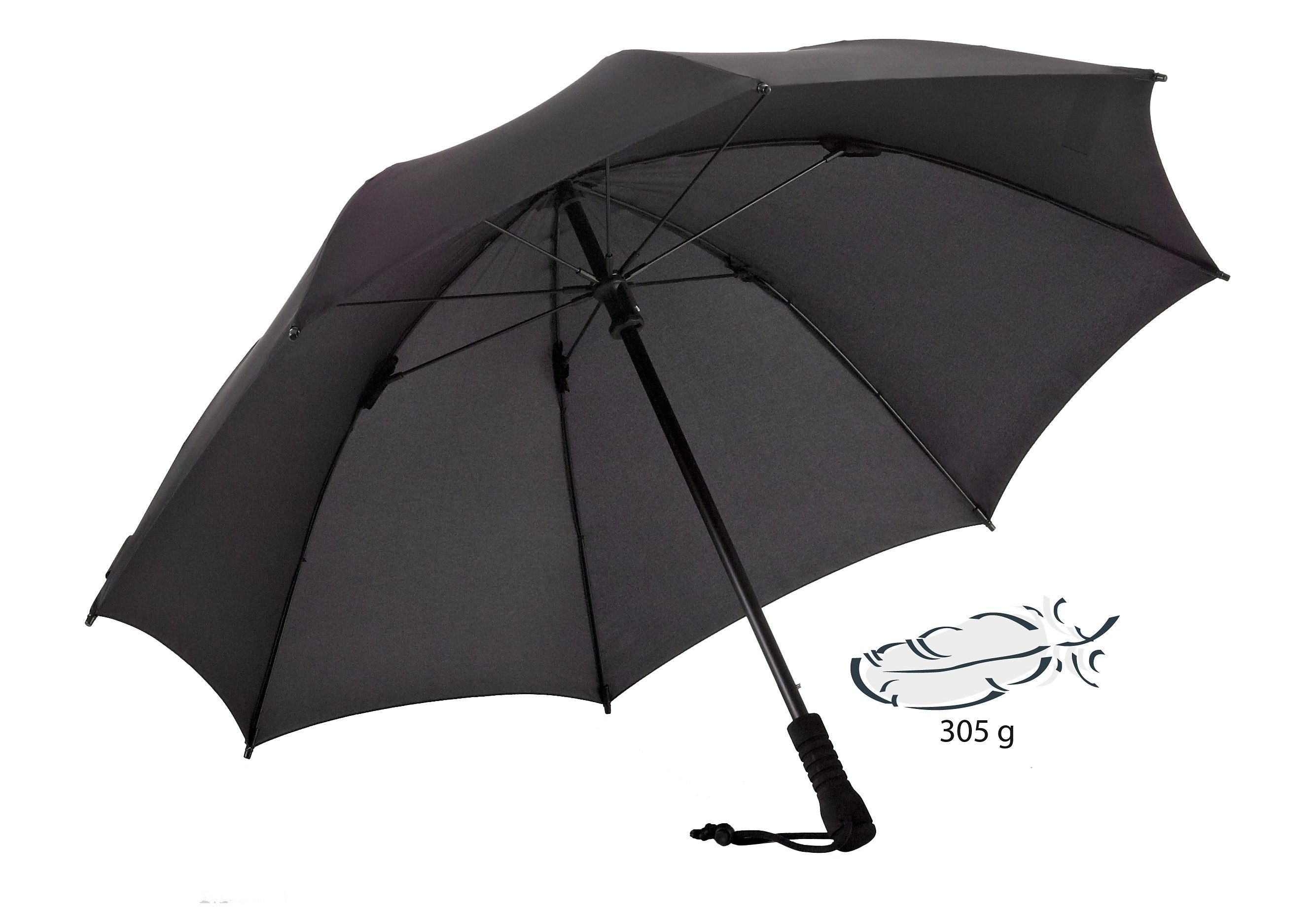 EuroSCHIRM® Stockregenschirm Swing