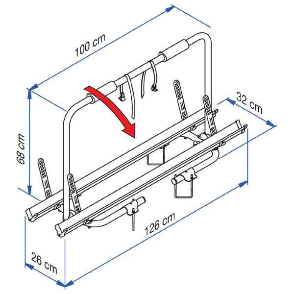 Thule Caravan Light