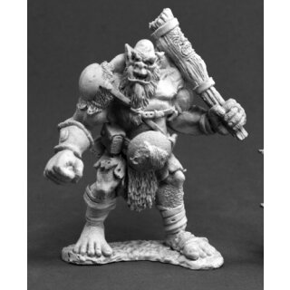 Ogre Chieftain