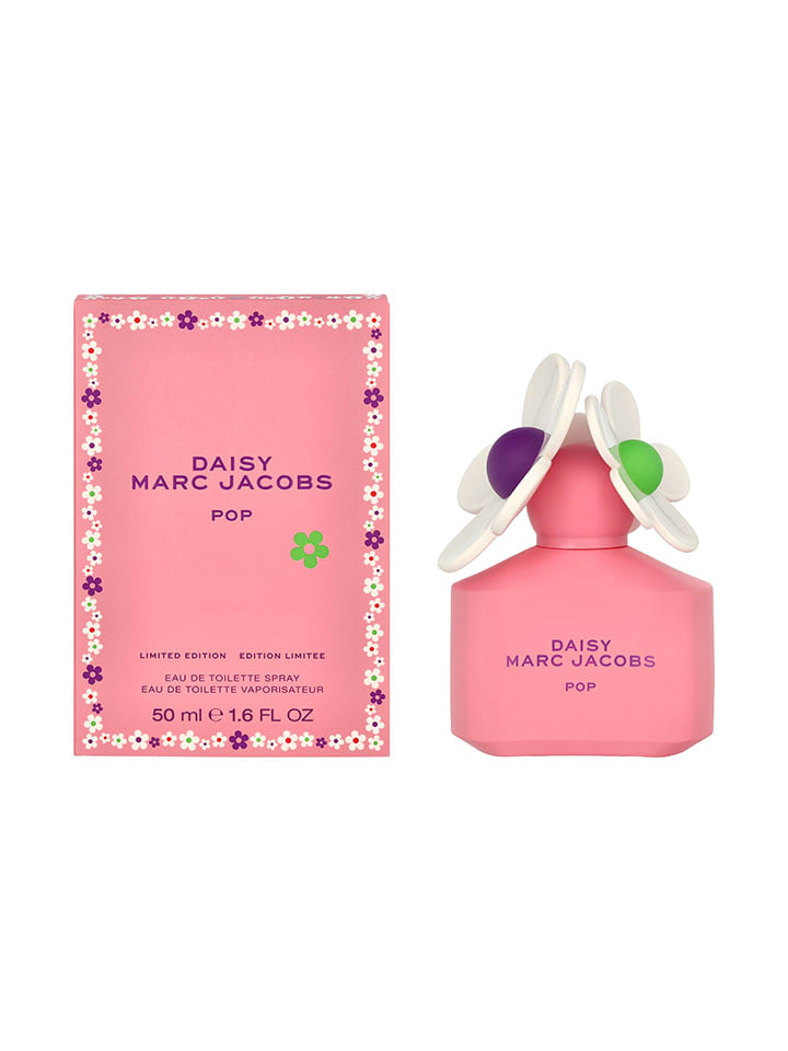 Marc Jacobs Daisy Pop - EdT, 50 ml günstig kaufen onesize