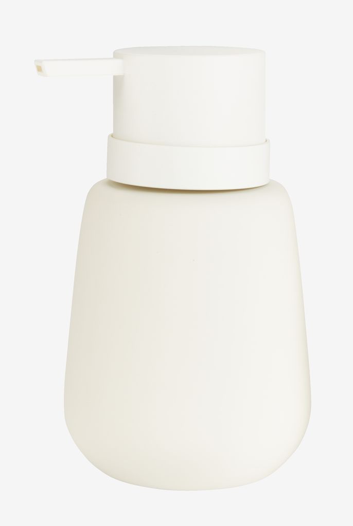 Distributeur de savon EKBY blanc