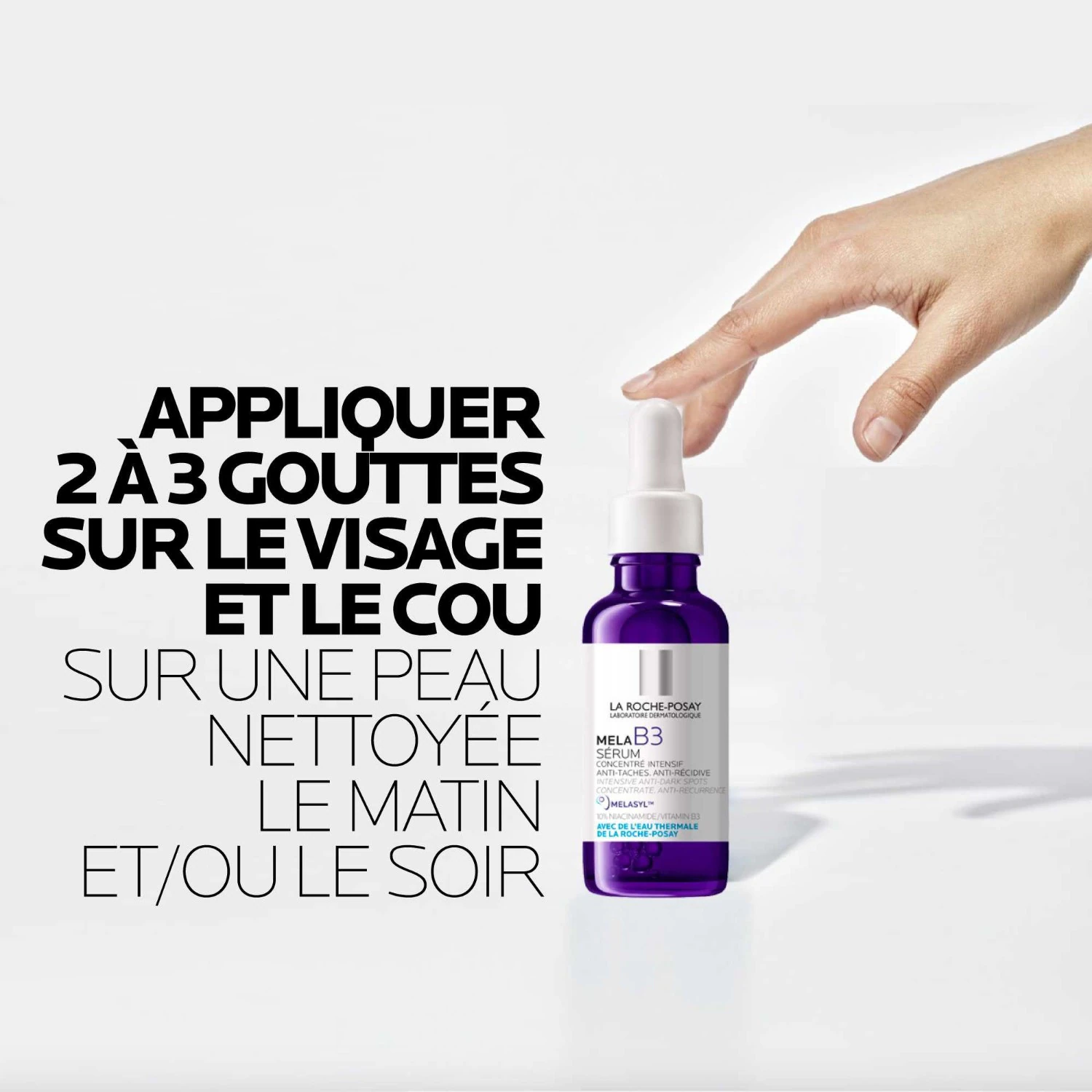 La Roche-Posay Serum gegen Pigmentflecken