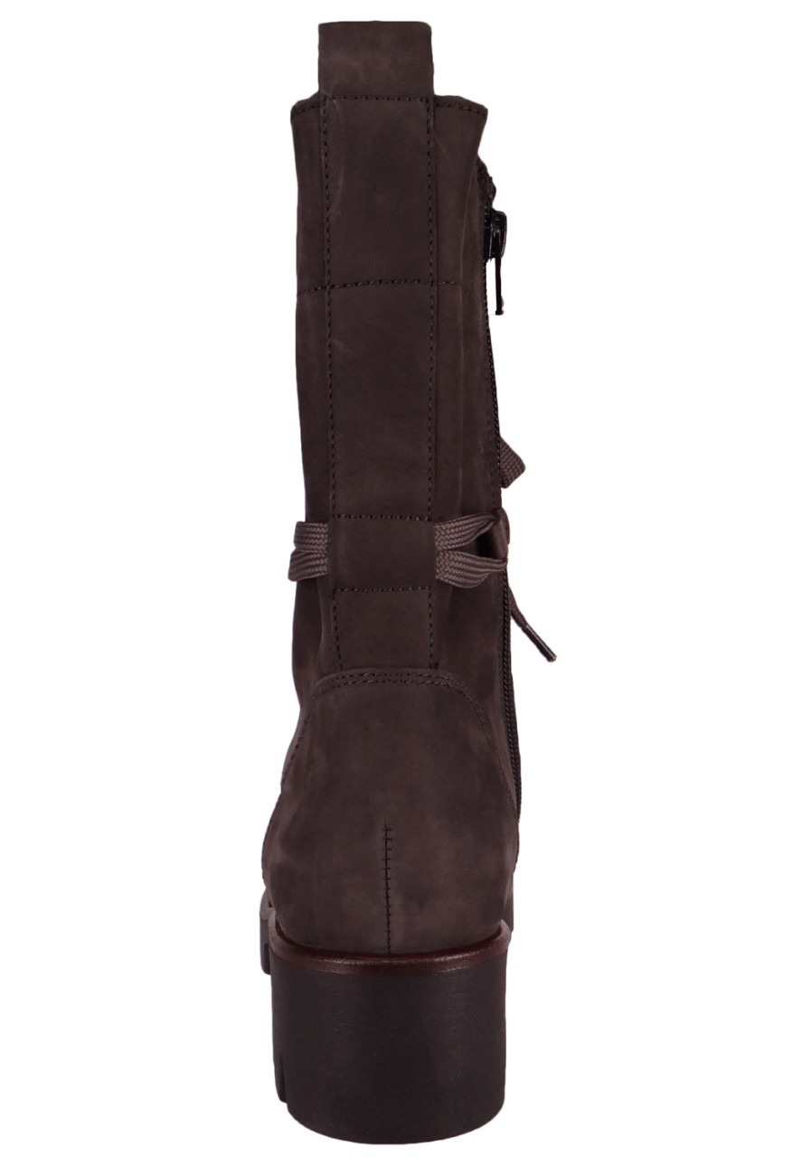 GABOR Winterstiefel grau
