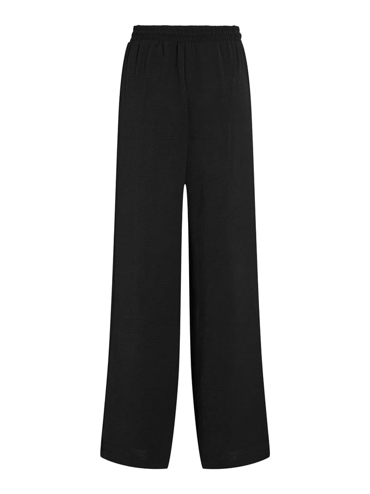 Vila Marlenehose in Schwarz günstig kaufen