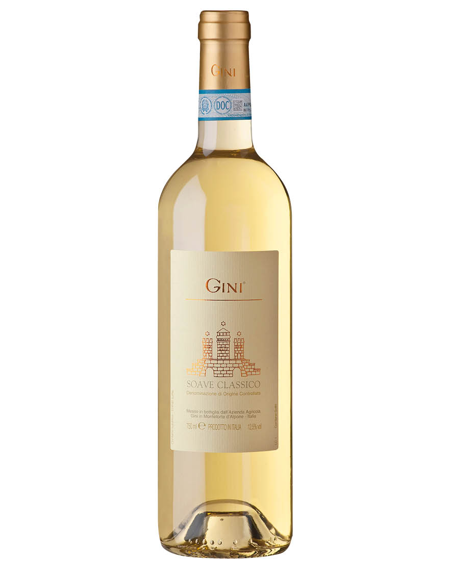 Soave Classico DOC 2022 Gini 0,75 ℓ