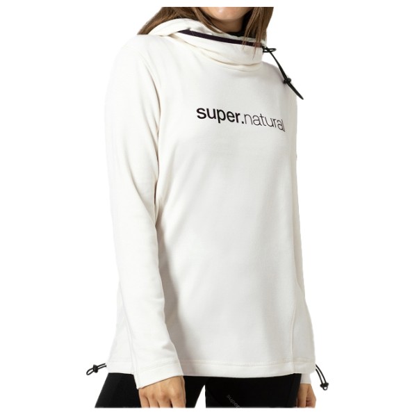 super.natural - Women's Alpine Hooded - Hoodie