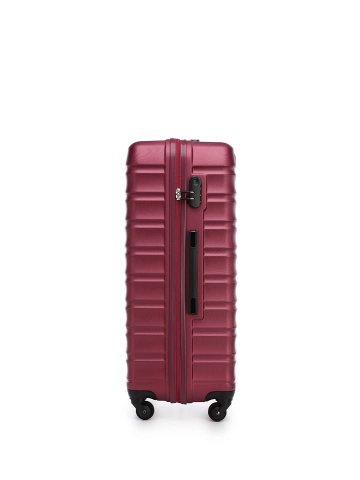 Wittchen GROOVE LINE COLLECTION in Dark red günstig kaufen onesize