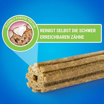 PURINA Dentalife Tägliche Zahnpflege-Snacks für große Hunde (25-40 kg)