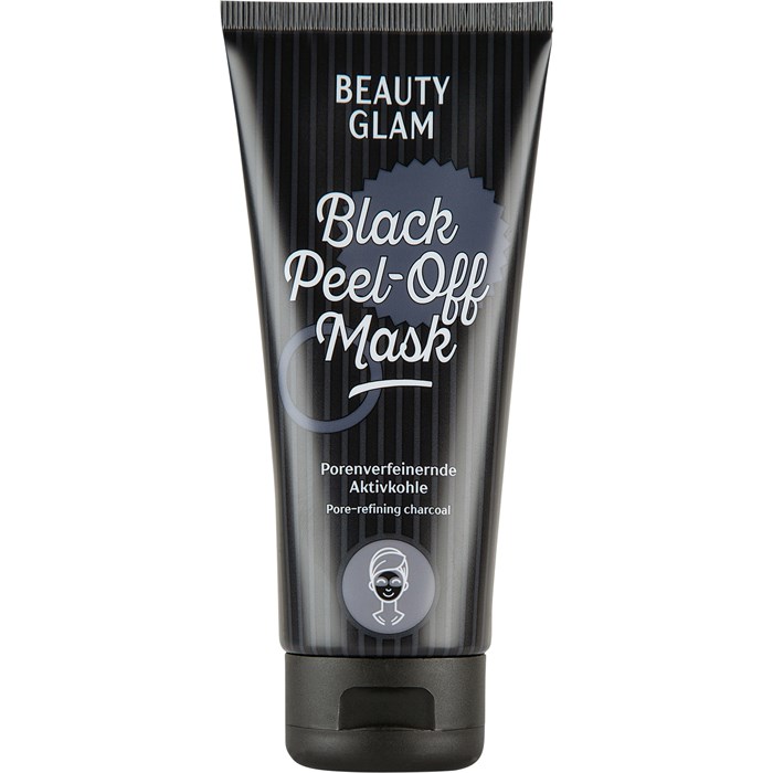 Black Peel Off Mask