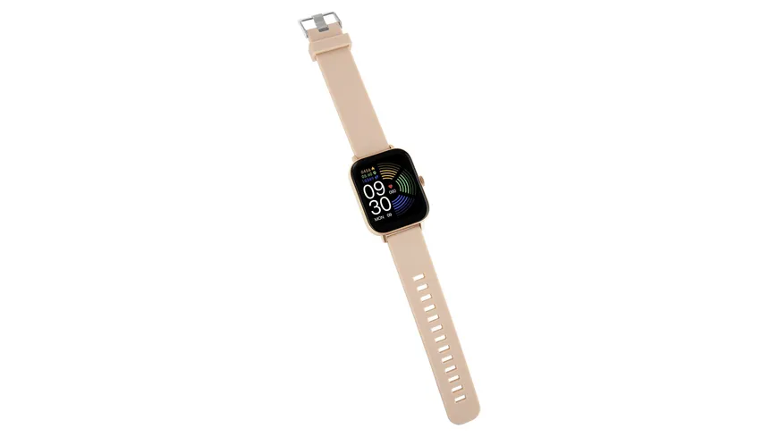 Müller Smartwatch mit Telefonfunktion MU-SWC-27C