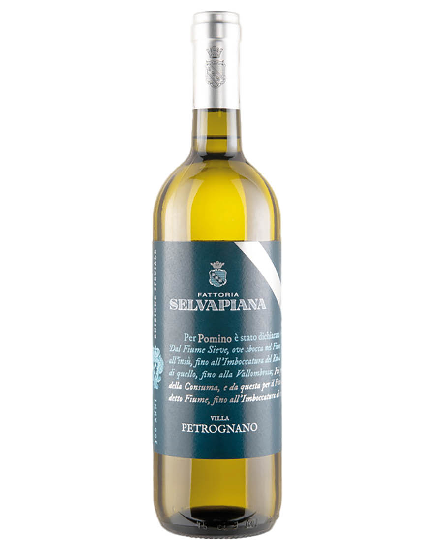Pomino DOC Bianco Villa Petrognano 2022 Selvapiana 0,75 ℓ