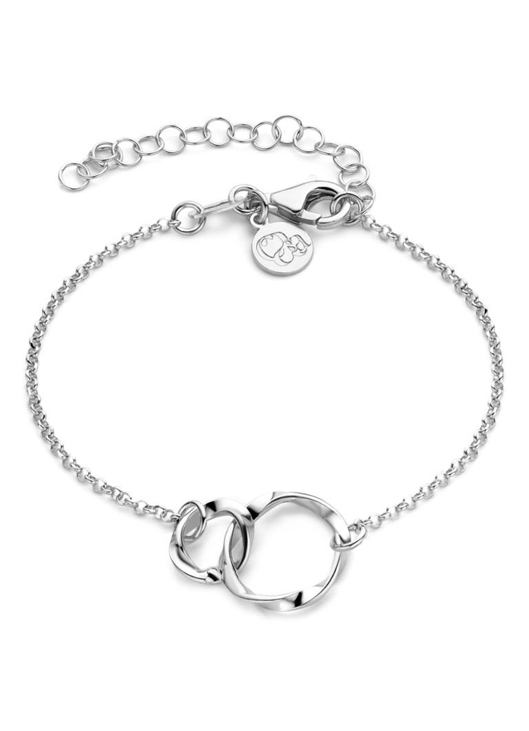 Bracciale in argento Casa Jewelry Arezzo