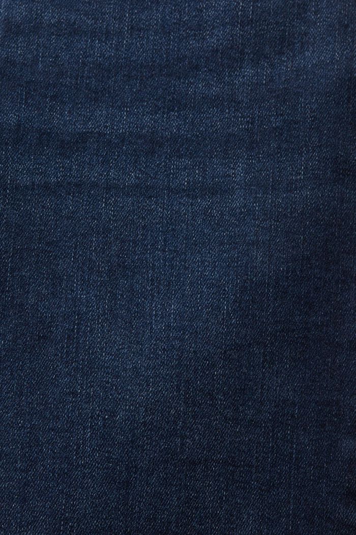 Jeans mit schmaler Passform und mittelhohem Bund