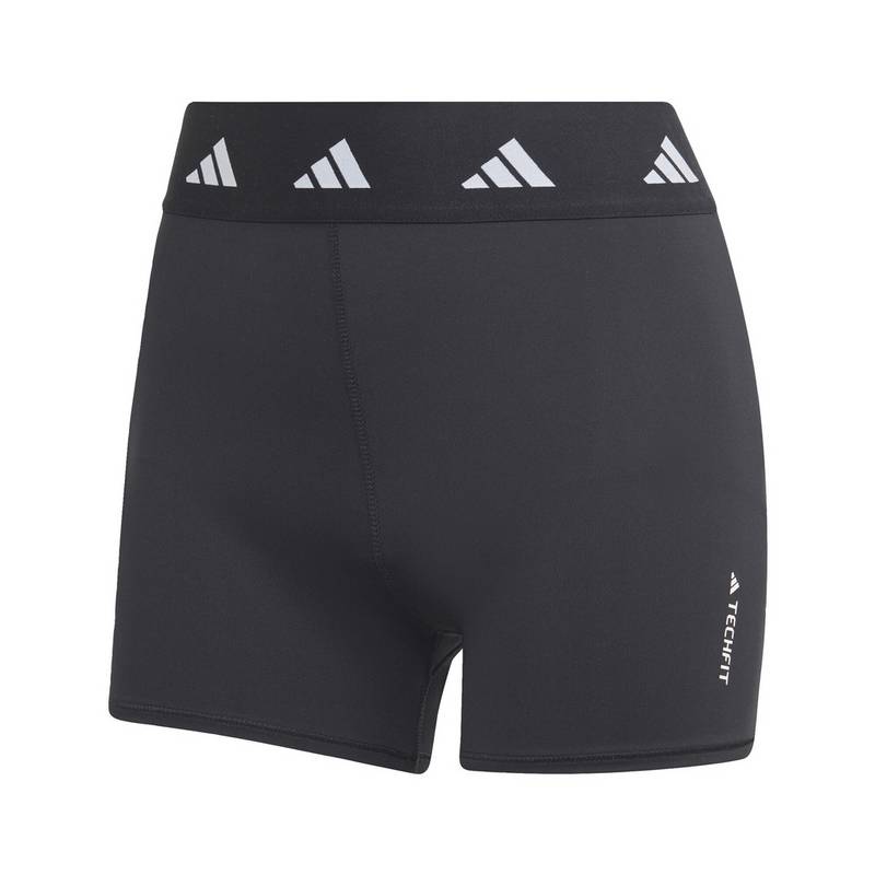 adidas Techfit Period Proof 3-Inch kurze Tight Funktionsshorts Damen