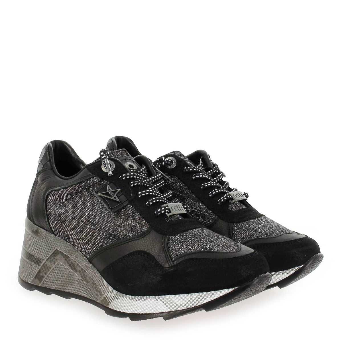 Cetti  C1143 SRA H21 - Anthracite Noir