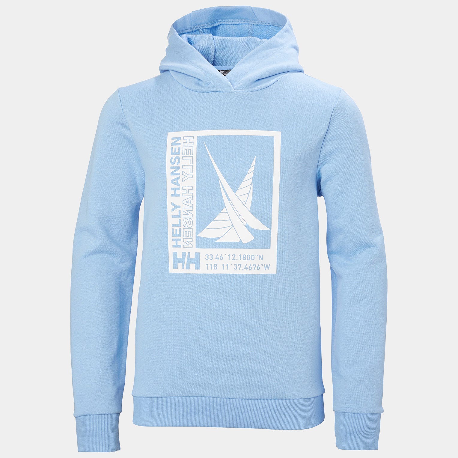 Juniors’ Port Hoodie