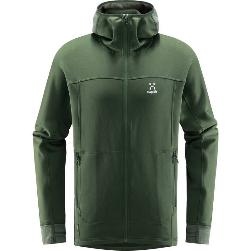Haglfs Betula Hood Fleecejacke Herren