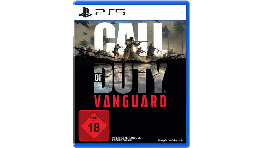 Call of Duty Vanguard