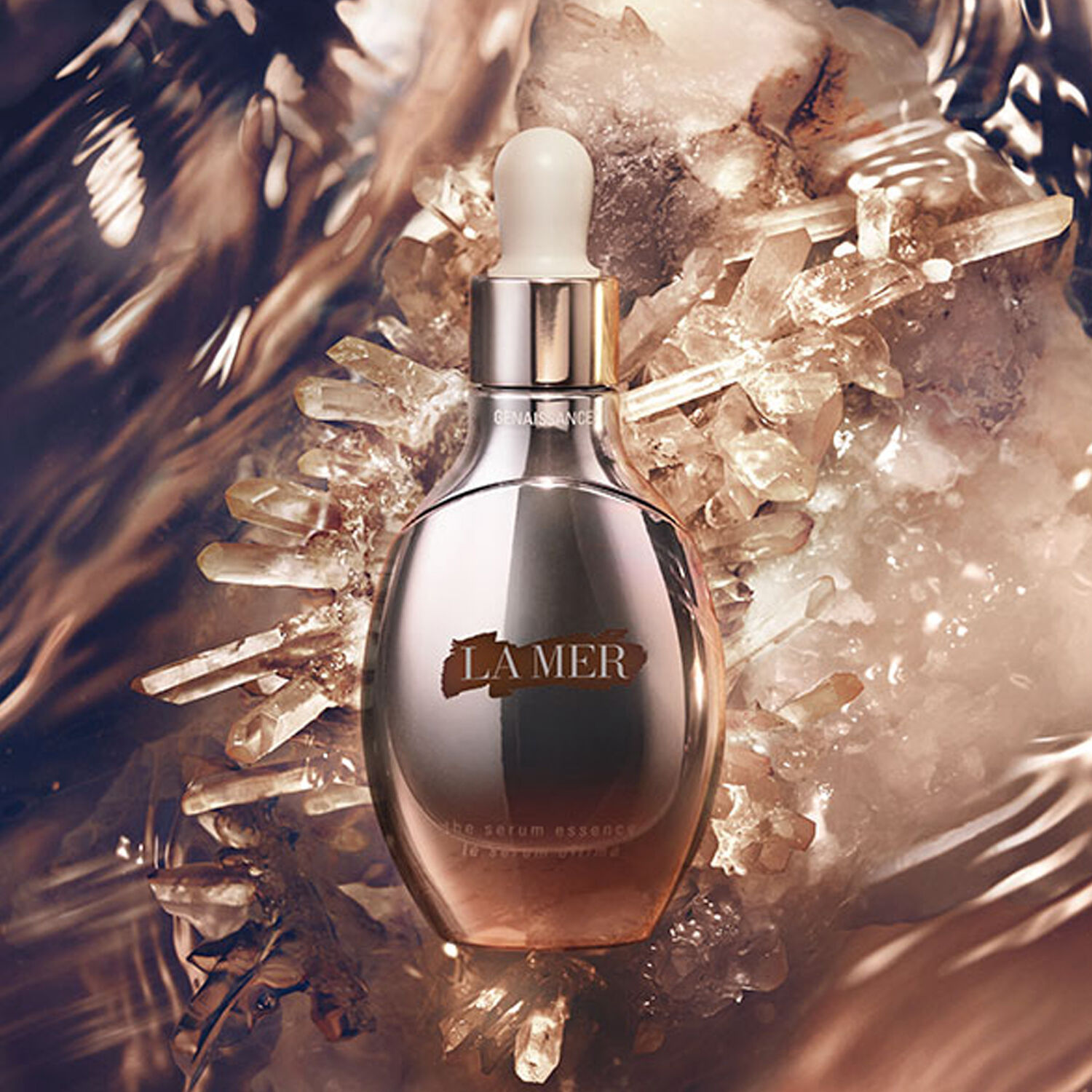 La Mer Le Sérum Ultime Genaissance Sérum Anti-Âge