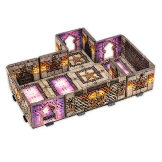 Dungeons & Lasers - Warlock Altar