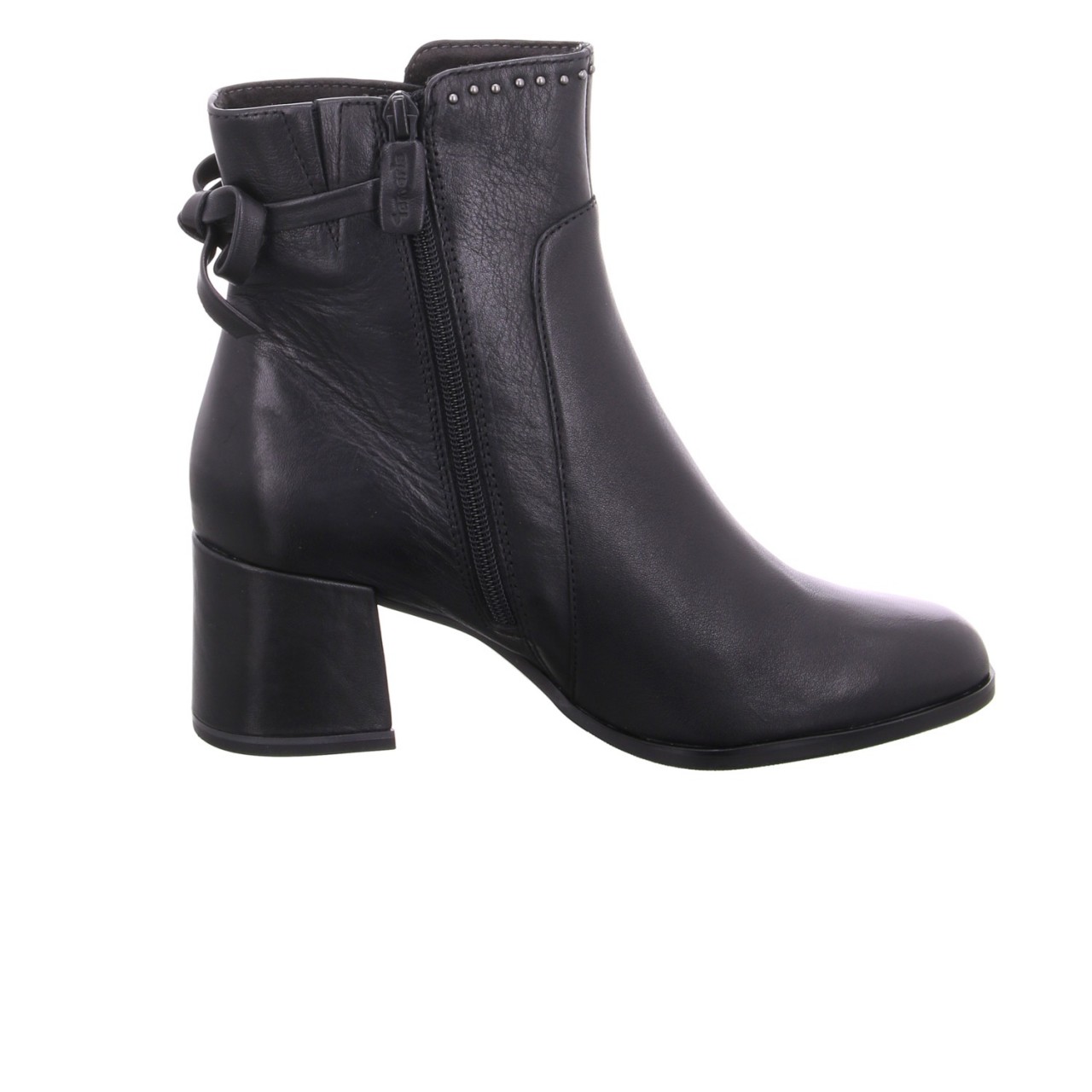 TAMARIS Stiefeletten schwarz
