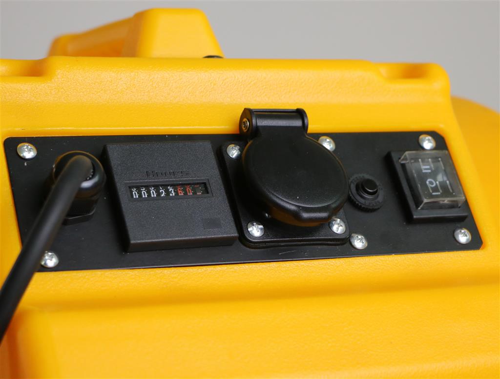 Master DFX20 P Professioneller Lüfter