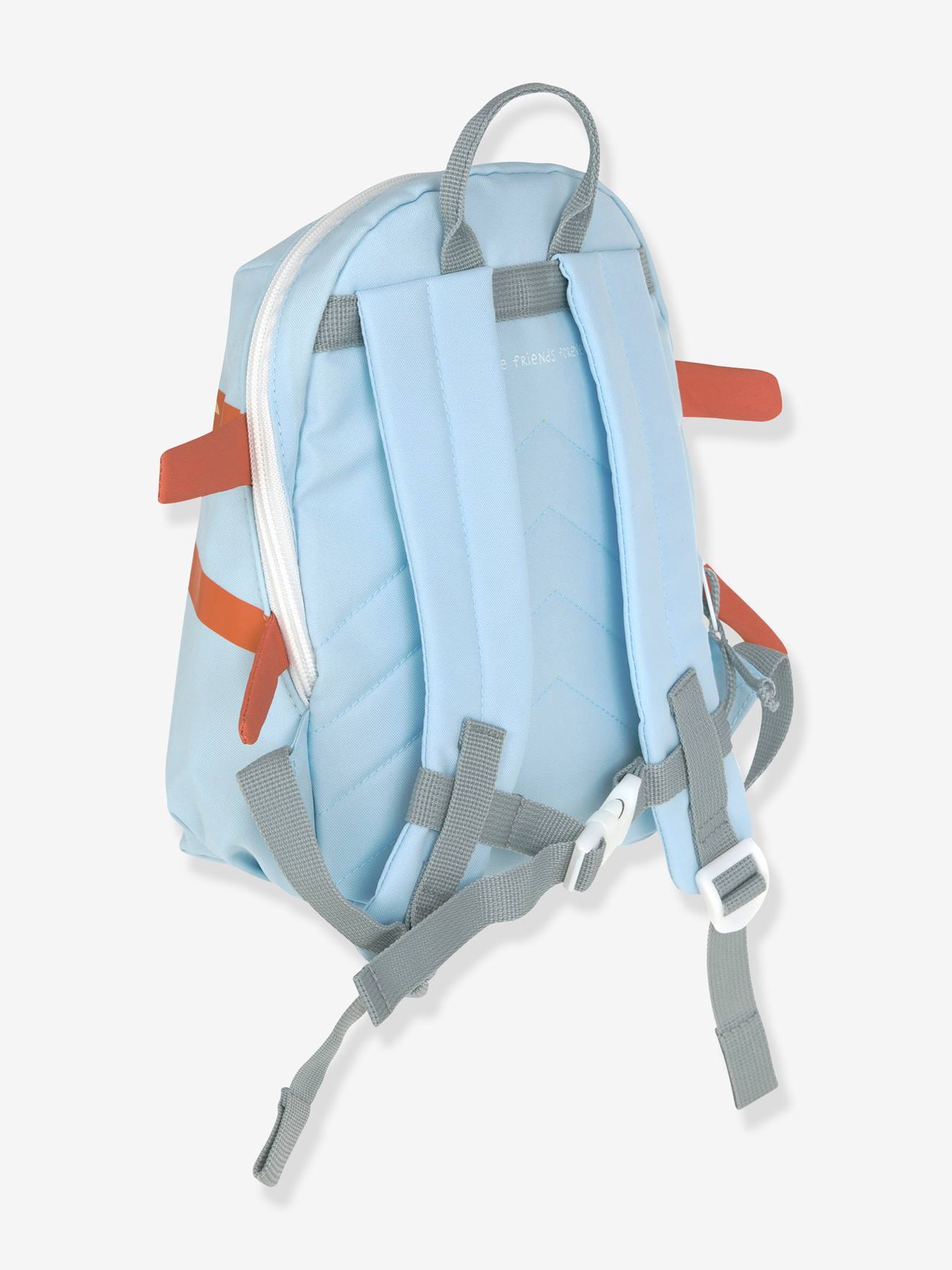Lässig Kleinkinder Rucksack Tiny Drivers LÄSSIG - grün
