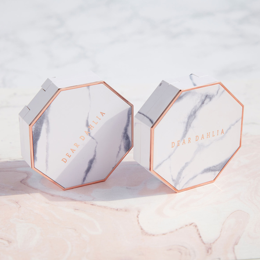 dear dahlia Skin Paradise Tone-Up Sun Cushion Crème solaire