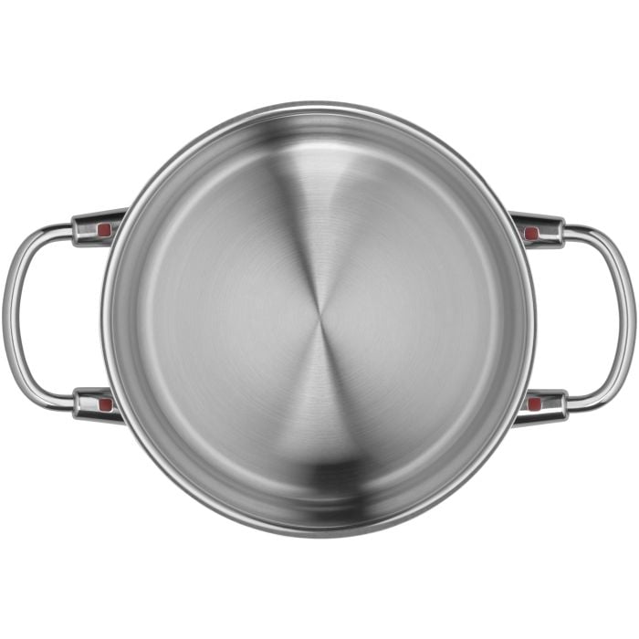 Quality One Kochtopf mit Deckel, 20 cm