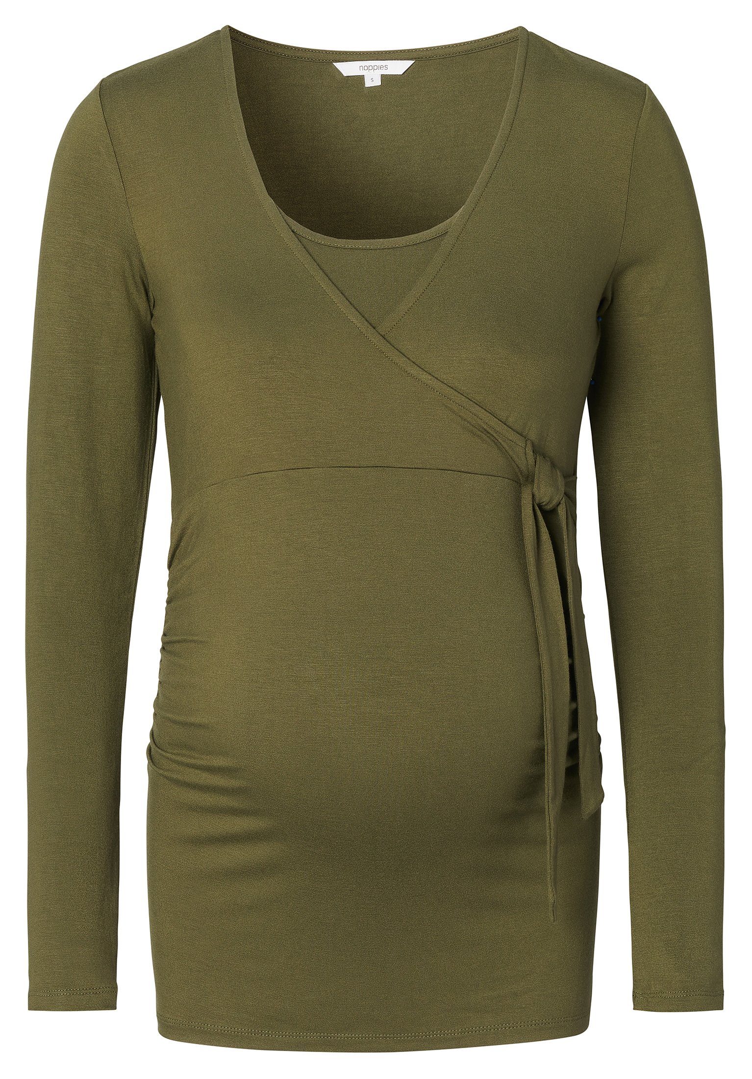Noppies Stillshirt Noppies Still-Shirt Odellal (1-tlg)