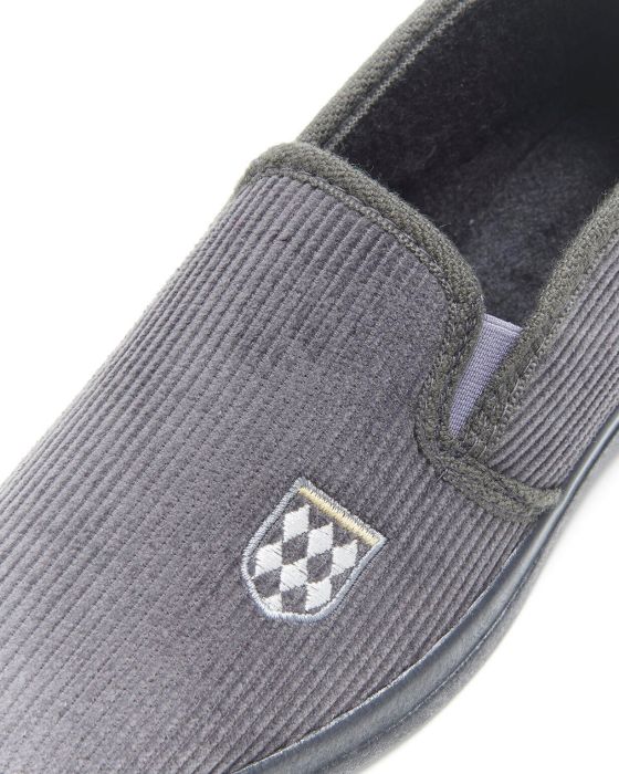 Charentaises velours