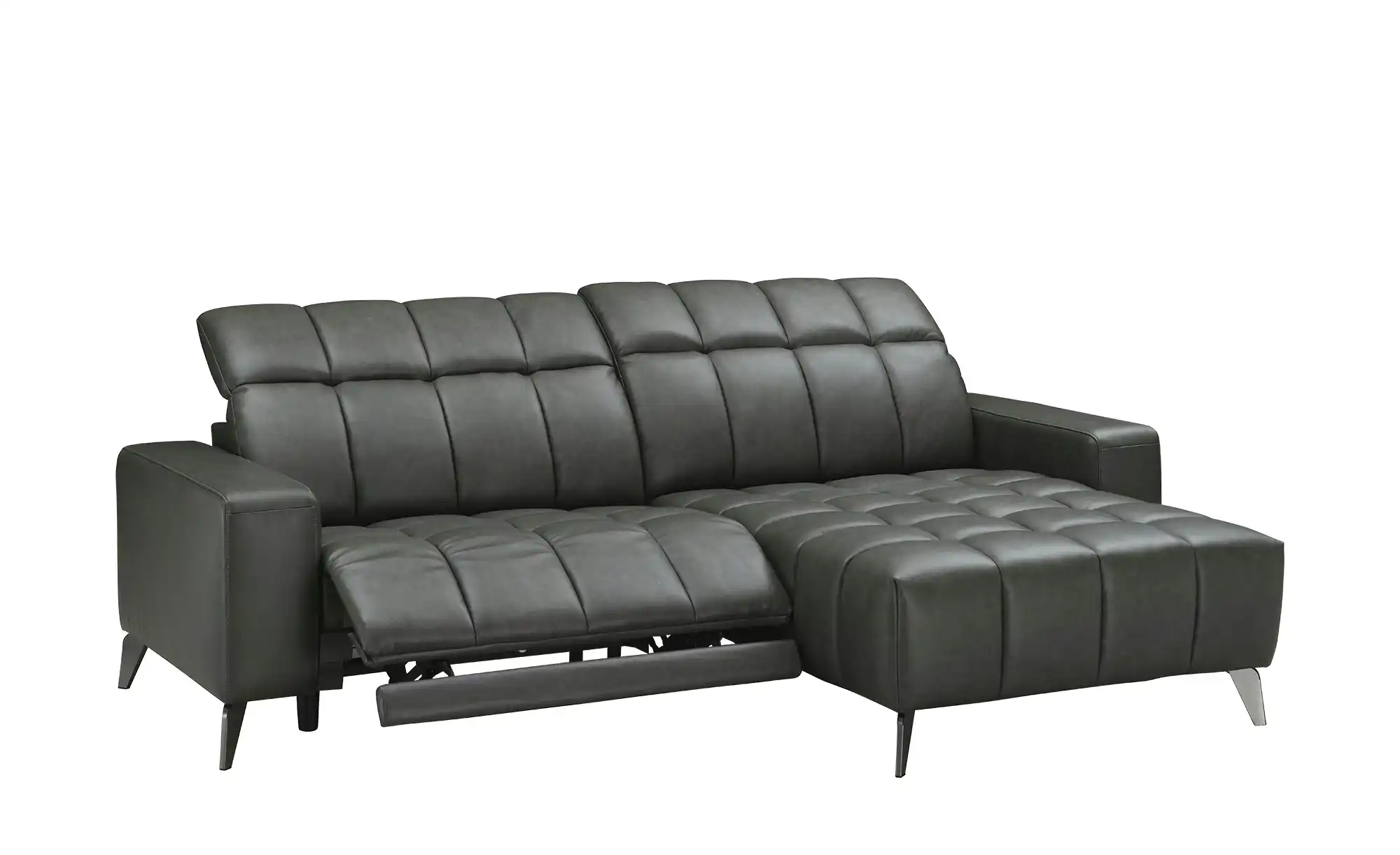 Primo Ecksofa mit Relaxfunktion GB234FR Luzern