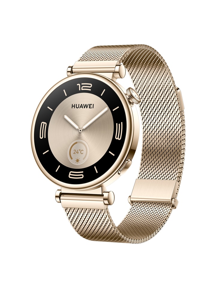 Huawei Smartwatch Watch GT4 41mm in gold günstig kaufen onesize