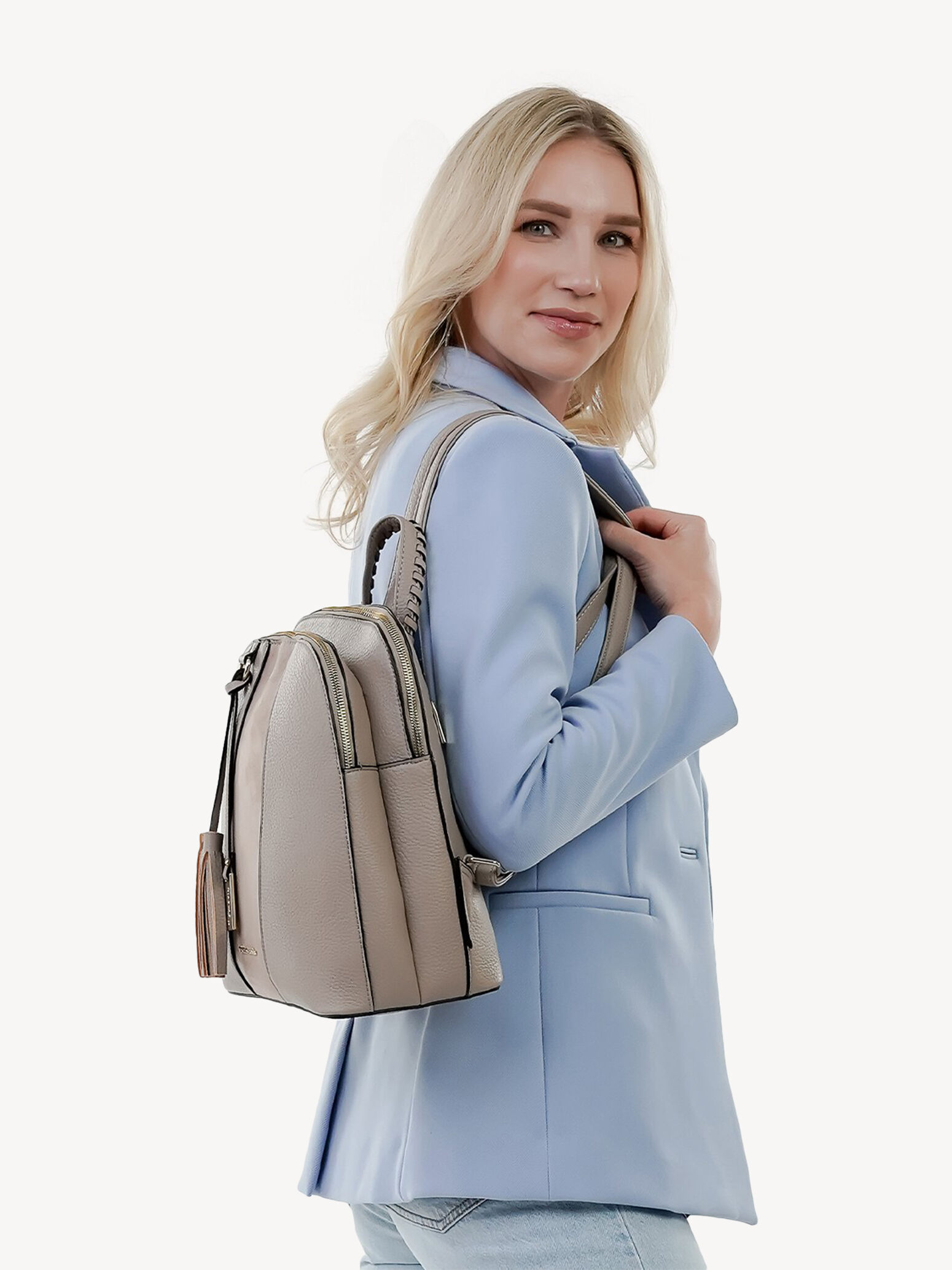Sac à dos - marron