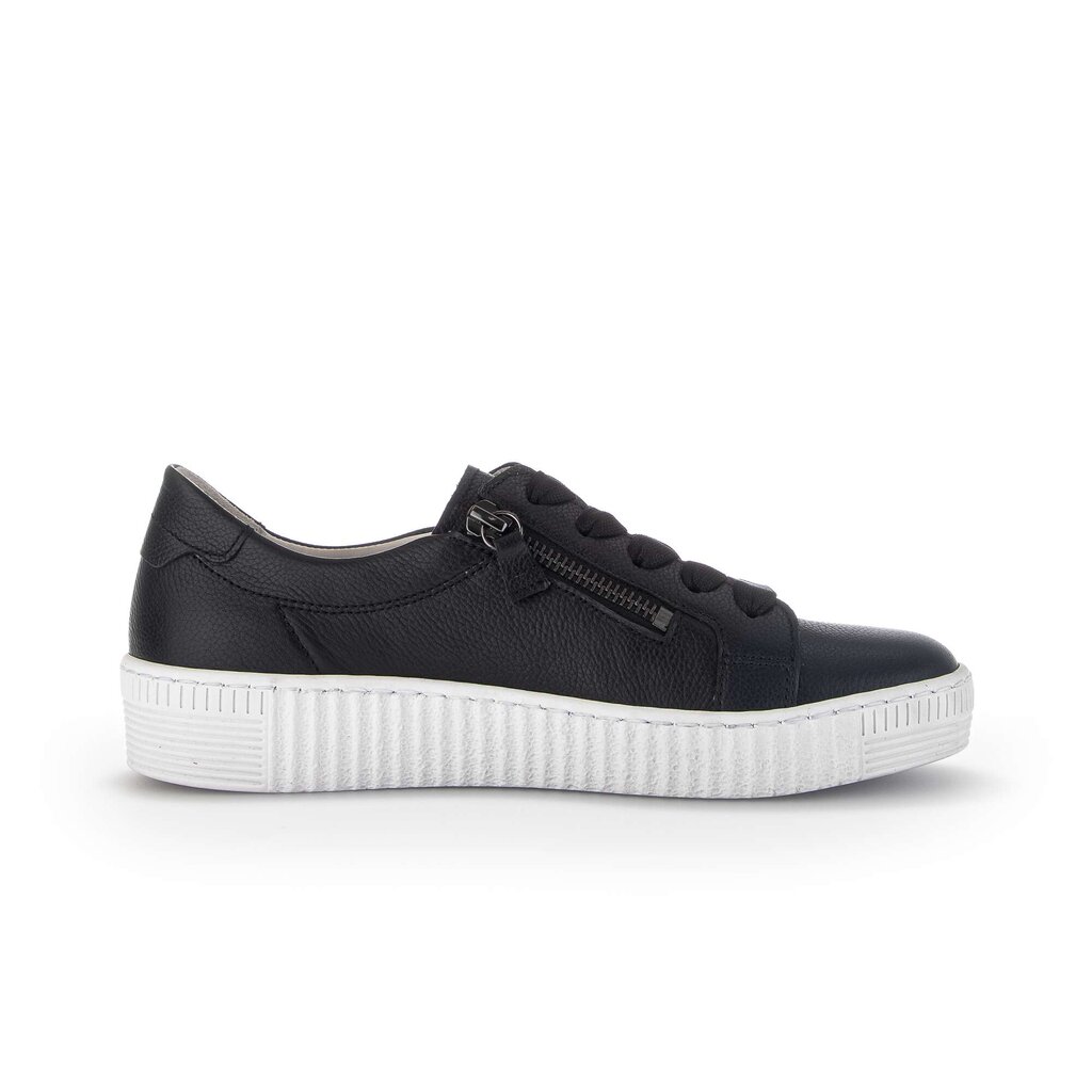 Gabor fashion Sneaker low schwarz