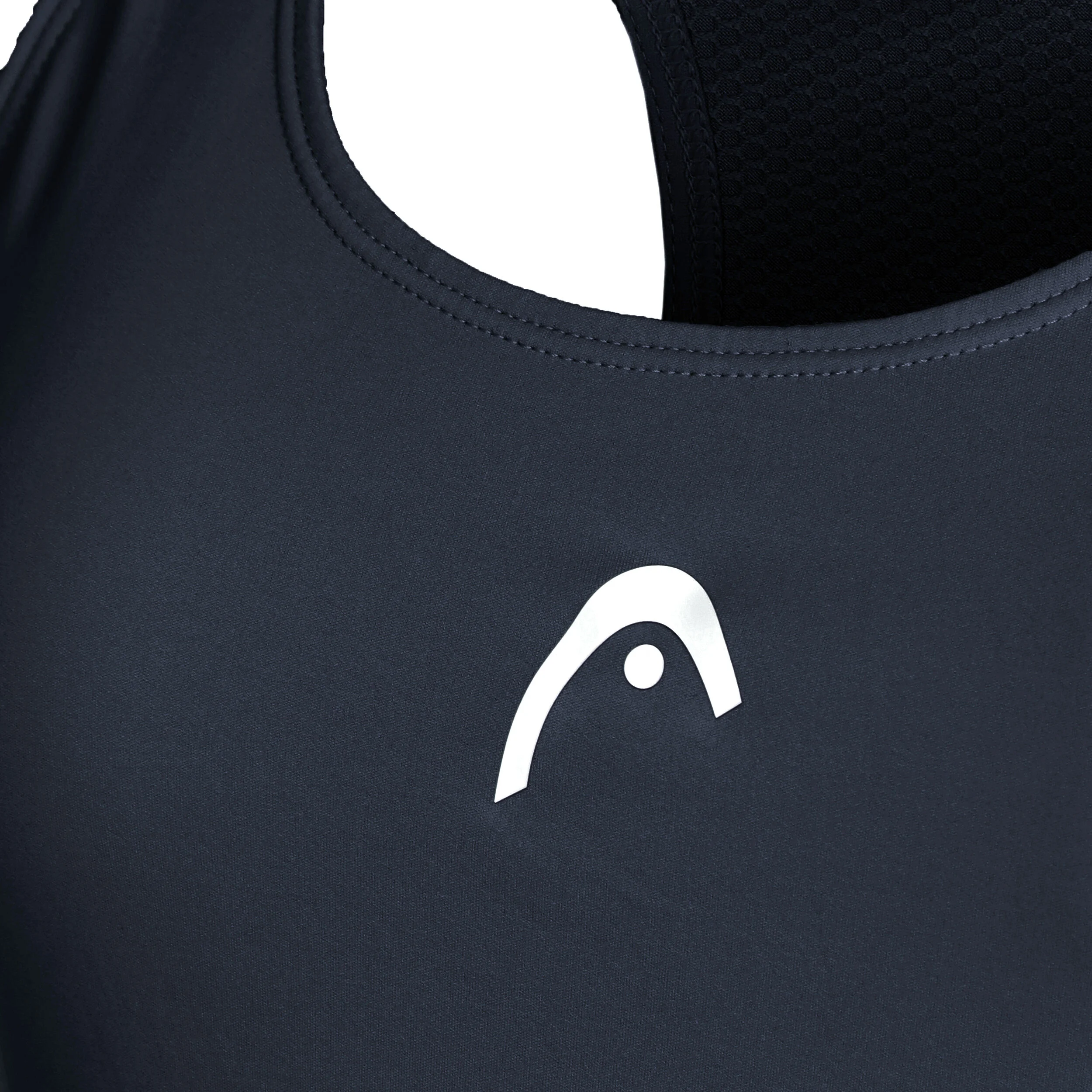 Spirit Tank-Top Damen - Dunkelblau, Weiß