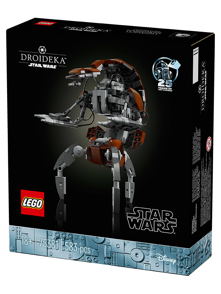LEGO LEGO® Star Wars™: Droideka™ - ab 18 Jahren günstig kaufen onesize