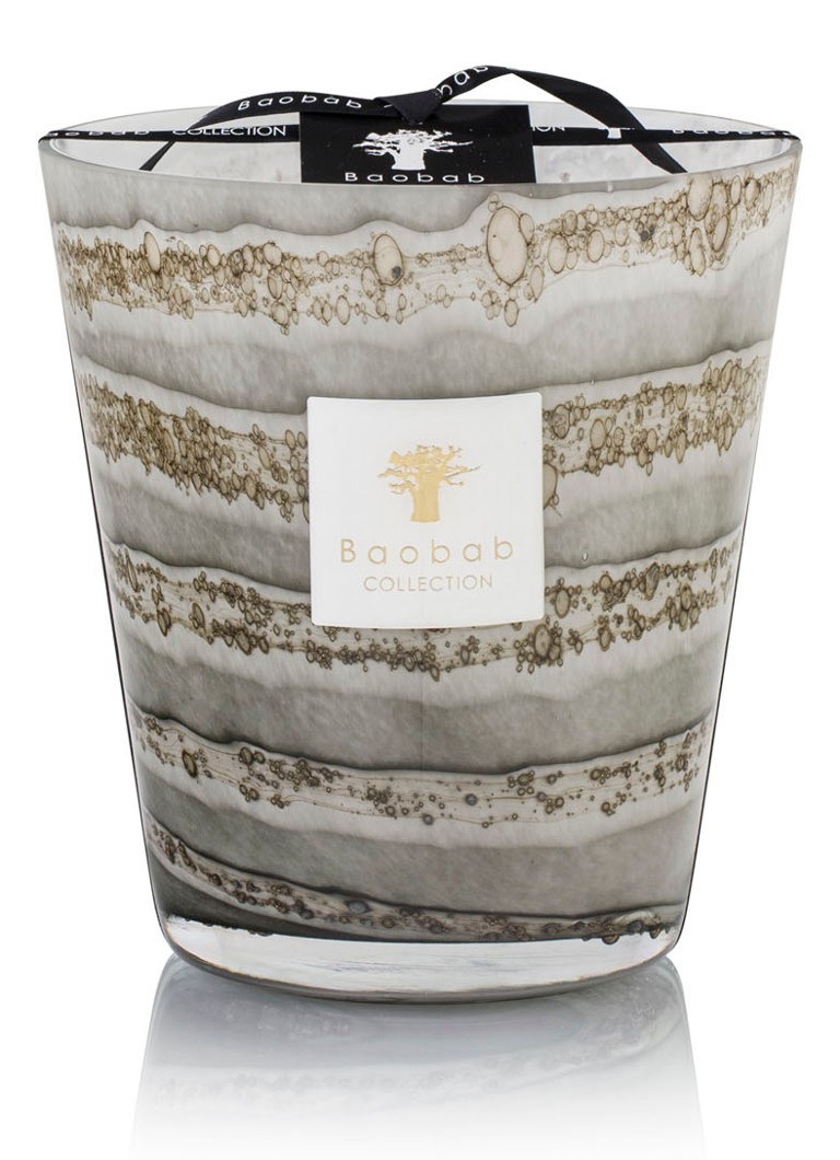 Collection Baobab Sable Atacama Max 16 bougies parfumées 1,1 kg