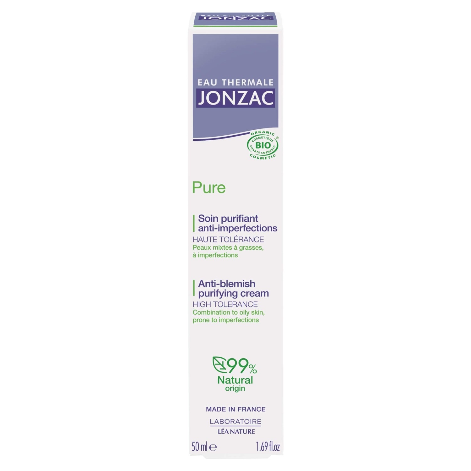 Jonzac Rensende Anti-Blemish Behandling