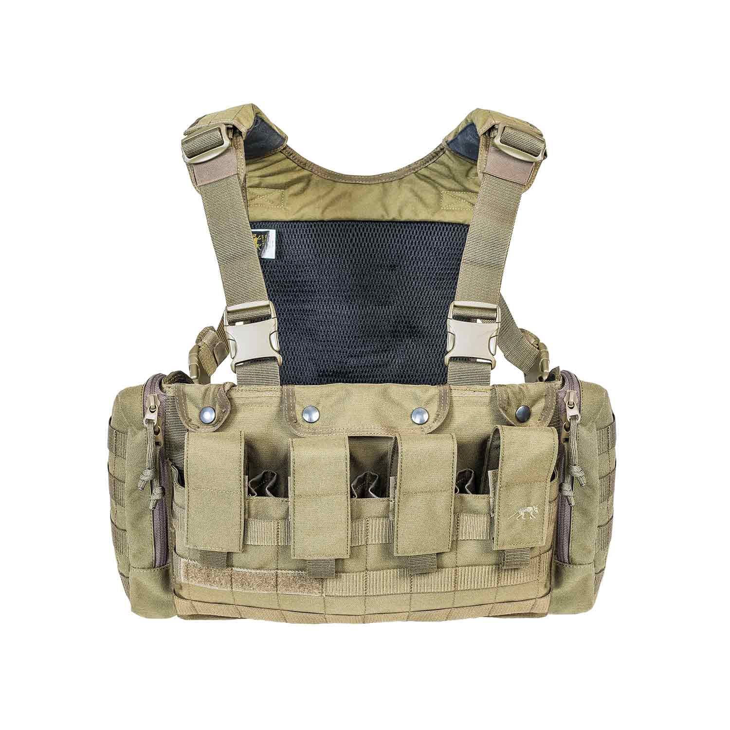 TT Trooper Back Plate