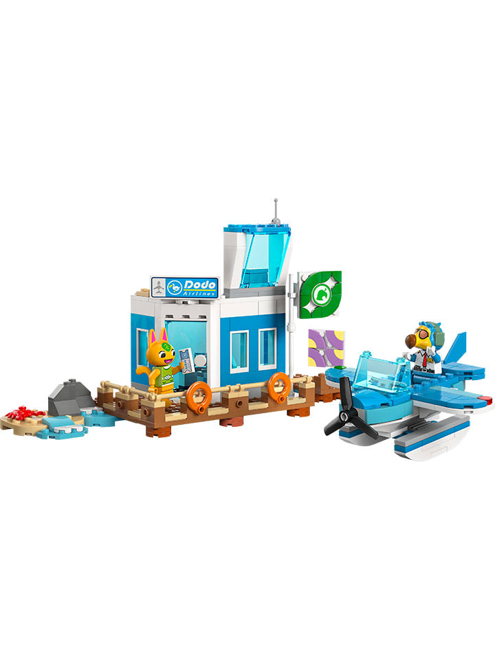 LEGO LEGO® Animal Crossing™ Flieg mit Dodo Airlines - ab 7 Jahren günstig kaufen onesize